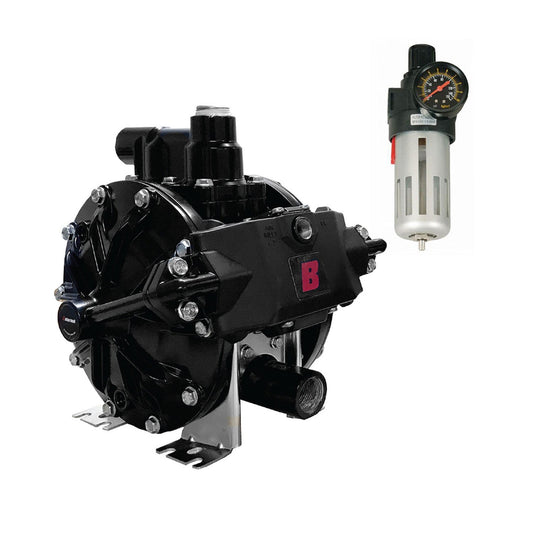 Balcrank CenterFlo CF50, #1120-037