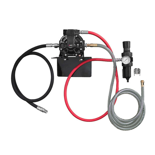 Balcrank CenterFlo CF50 Used Oil Evacuation Package #1121-024