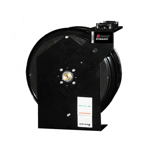 Balcrank Classic Series 1/2 in. x 50 ft. Low Pressure Air & Water Hose Reel- Reel & Hose #2120-020