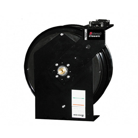Balcrank Classic Series 1/2 in. x 50 ft. Low Pressure Air & Water Hose Reel- Reel & Hose #2120-020