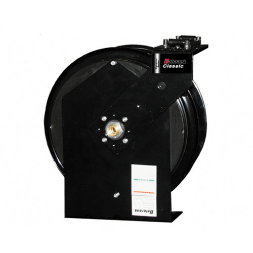 Balcrank Classic Series 1/2 in. x 50 ft. Medium Pressure Oil Hose Reel - Reel & Hose #2120-013