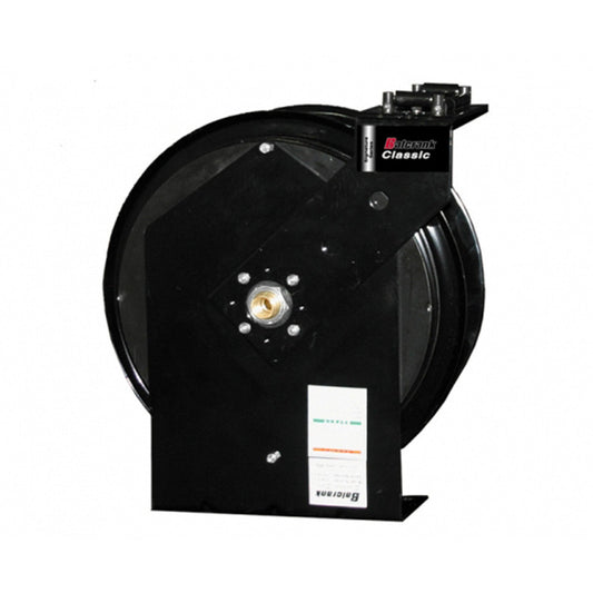 Balcrank Classic Series 1/2 in. x 50 ft. Medium Pressure Oil Hose Reel - Reel & Hose #2120-013