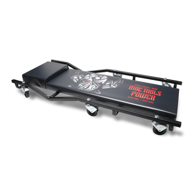 40" V-Drop™ Body Creeper with Power Graphic