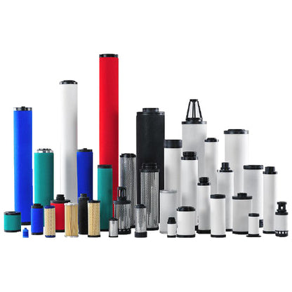 Motivair Line Filter Replacement Elements Mist Eliminator