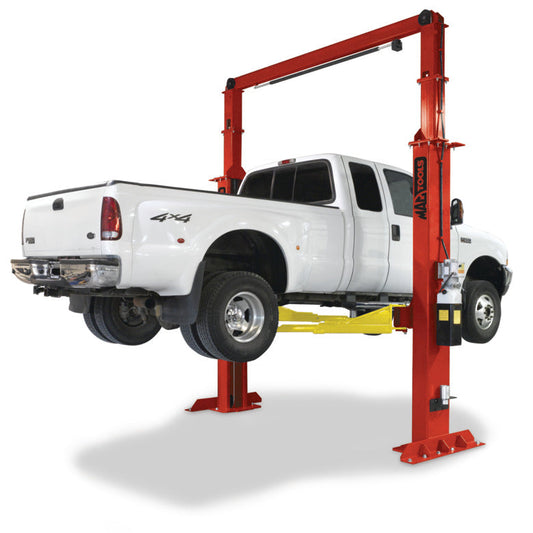 15,000-lbs. Capacity Heavy-Duty Two-Post Lift