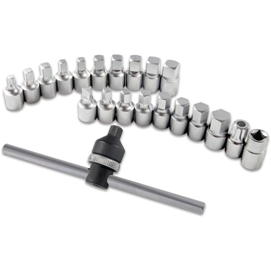 21-PC. Drain Plug Set