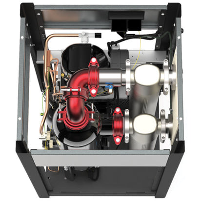 80CFM Drytec Refrigerated Air Dryer w/ Filtration (SDE-US-80)