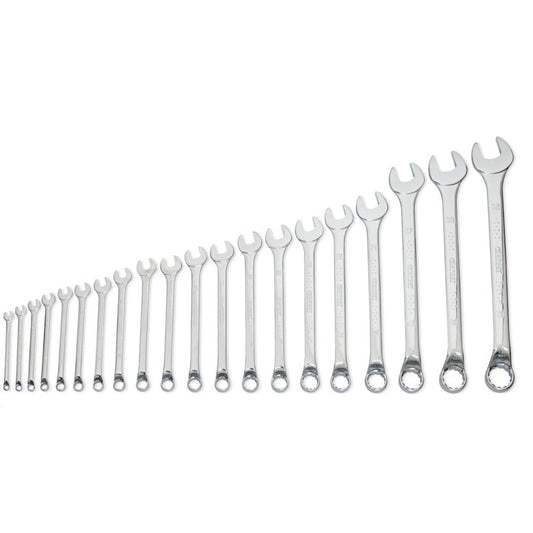 20-PC. Offset Combination Wrench Set - 12-PT.