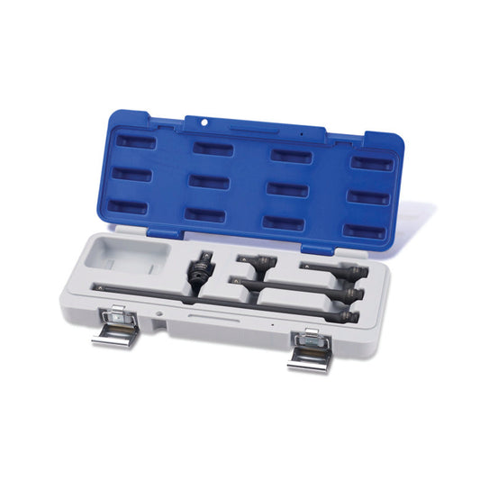 5-PC. 3/8" Drive Impact Extension and Universal Joint Kit