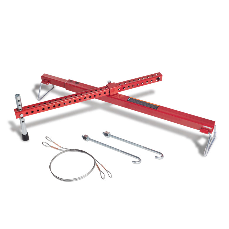 700-lbs. Capacity Engine Support Bar