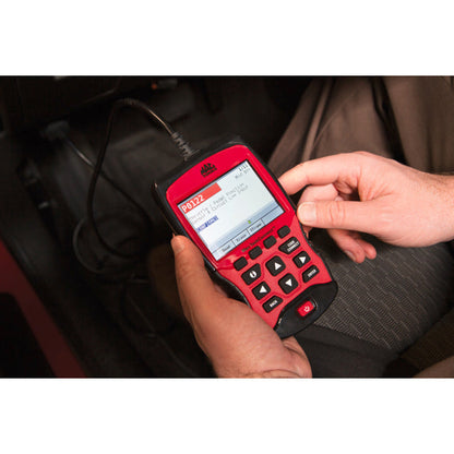 TaskConnect® Trilingual OBD II, CAN, ABS, and Airbag Scan Tool