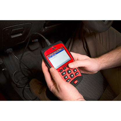 TaskConnect® Trilingual OBD II, CAN, ABS, and Airbag Scan Tool