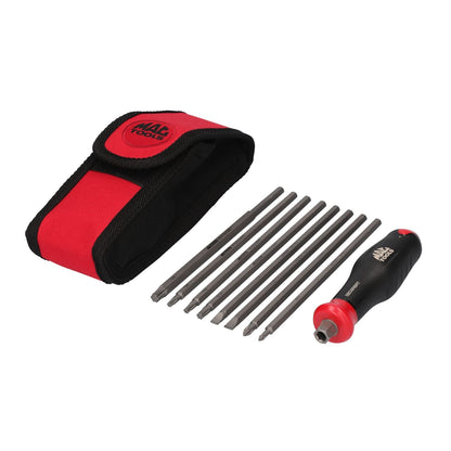 9-PC. R.B.R.T.™ Strikable Extraction Multi-Bit Set