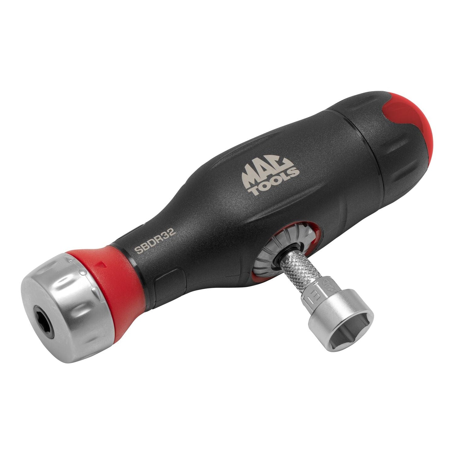 41-PC. DUAL RATCHETING SCREW AND NUT DRIVER SET