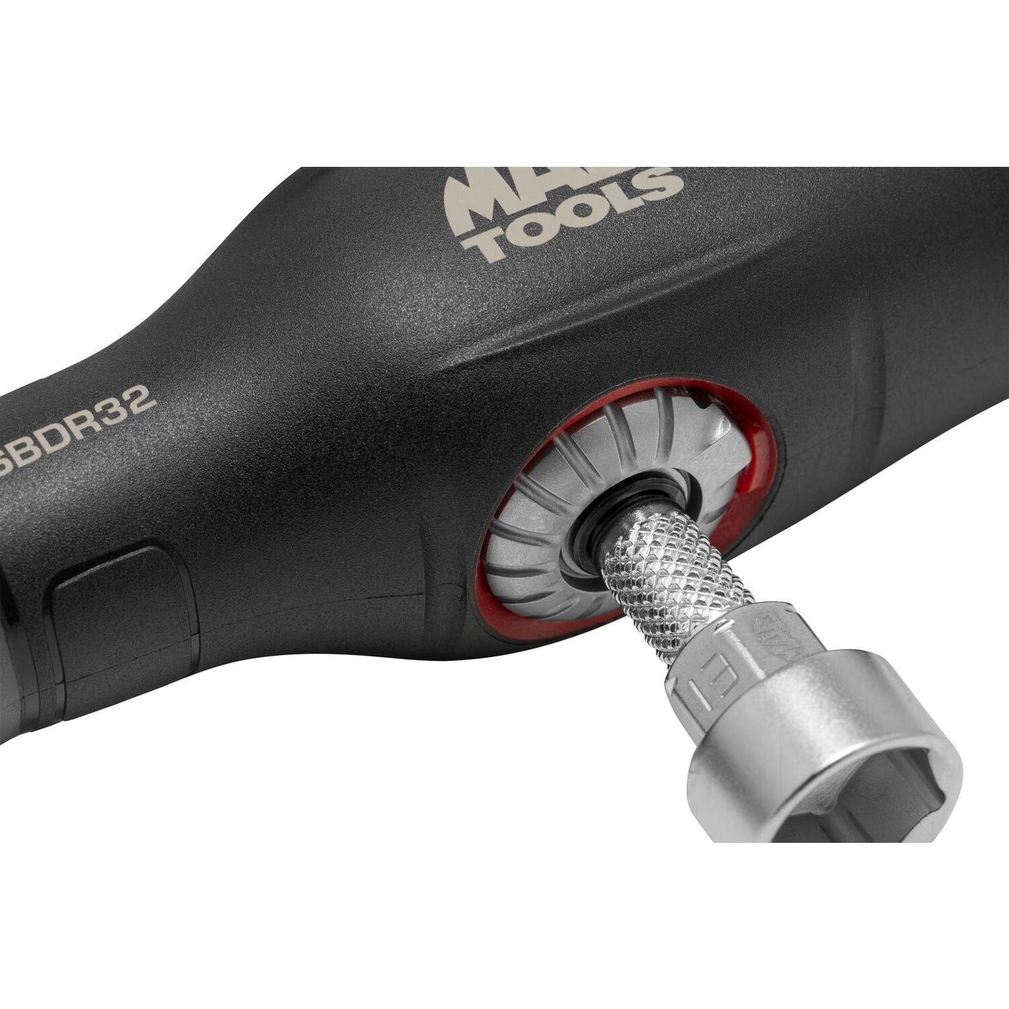 41-PC. DUAL RATCHETING SCREW AND NUT DRIVER SET