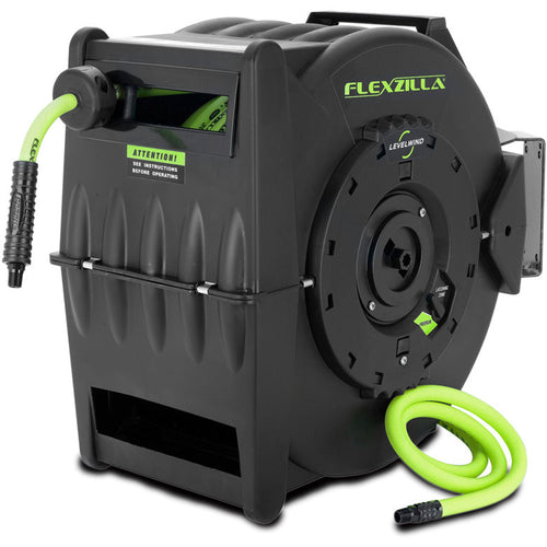 3/8" Flexzilla® Air Hose Reel 50'