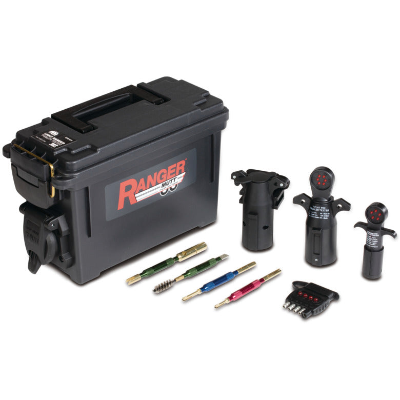 9-PC. Light-Duty Trailer Test Starter Kit