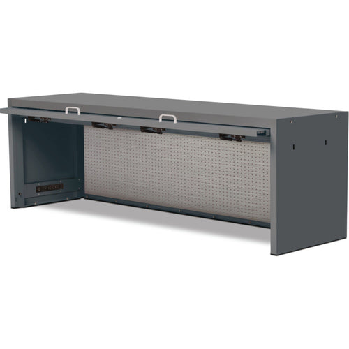 Macsimizer® Series Hutch for M5930 - Carbon Gray