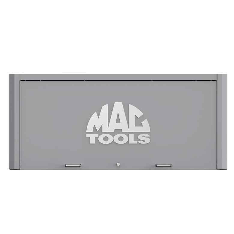 Macsimizer® Series Hutch for M5930 - Mica Gray