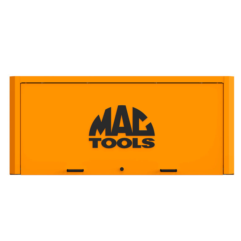 Macsimizer® Series Hutch for M5930 - Fireball Orange