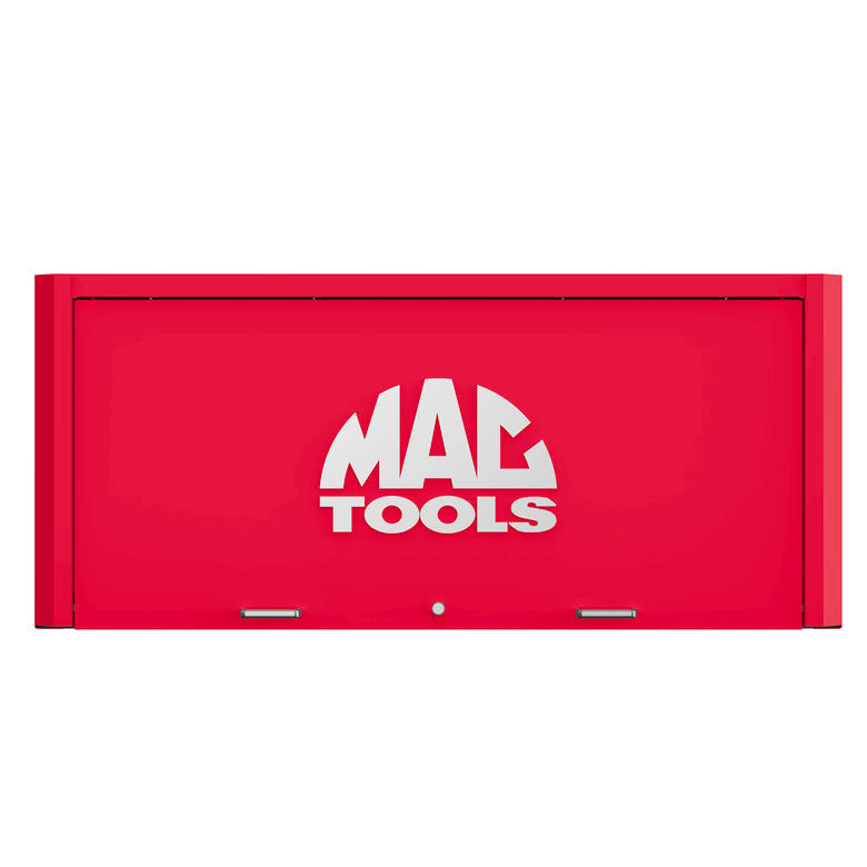 Macsimizer® Series Hutch for M5930 - Firebrick Red