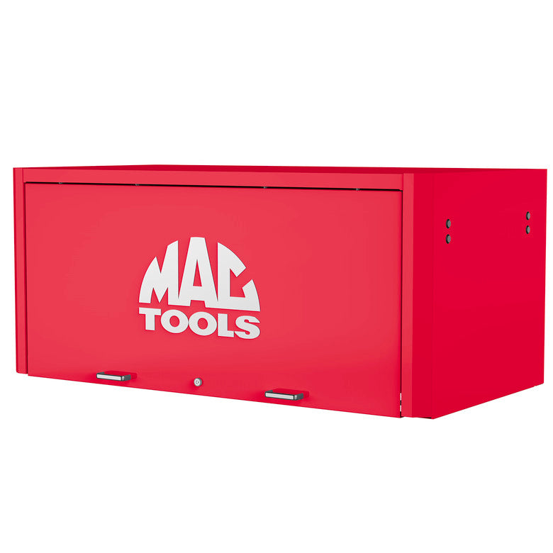 Macsimizer® Series Hutch for M5930 - Firebrick Red