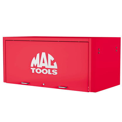 Macsimizer® Series Hutch for M5930 - Firebrick Red