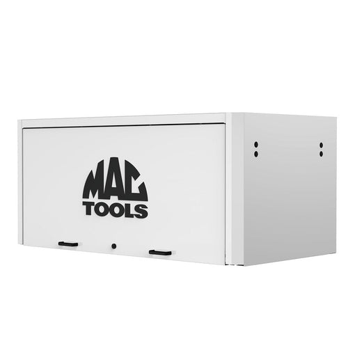 Macsimizer® Series Hutch for M5930 - Titanium White
