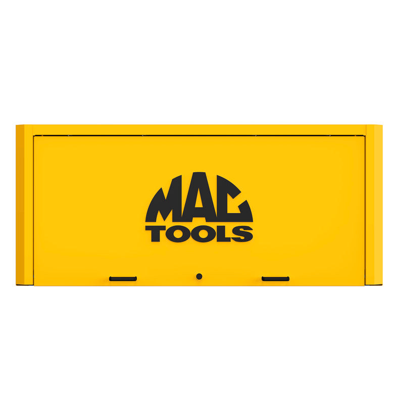 Macsimizer® Series Hutch for M5930 - Sunburst Yellow