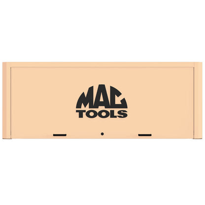 Macsimizer® Series M6627P Top Hutch with Power - Desert Tan