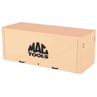 Macsimizer® Series M6627P Top Hutch with Power - Desert Tan