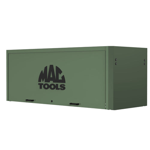 Macsimizer® Series M6627P Top Hutch with Power - Olive Green