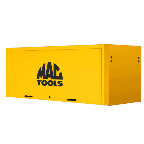 Macsimizer® Series M6627P Top Hutch with Power - Sunburst Yellow