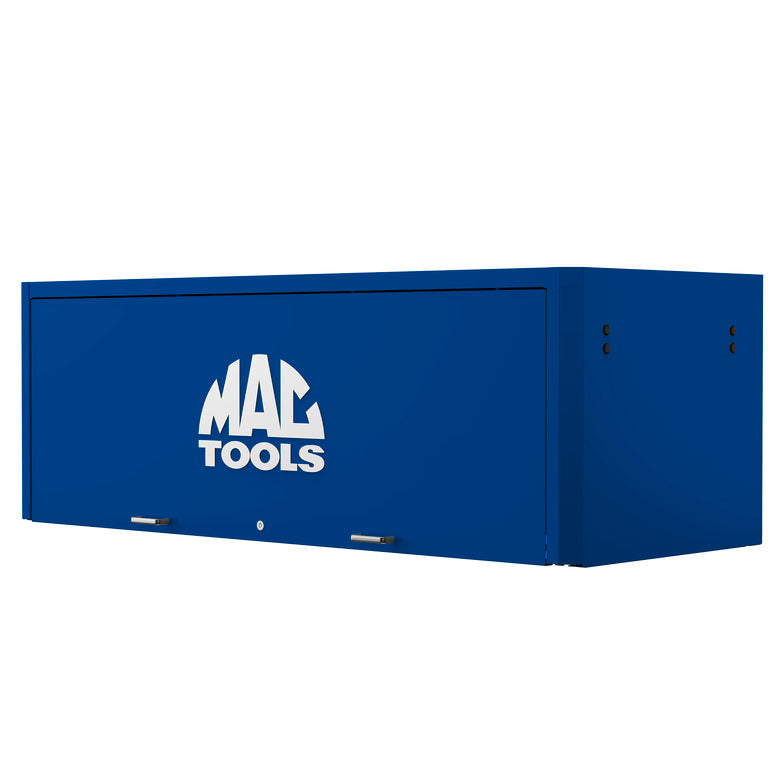 Macsimizer® Series M7530 Series Top Hutch - Sapphire Blue
