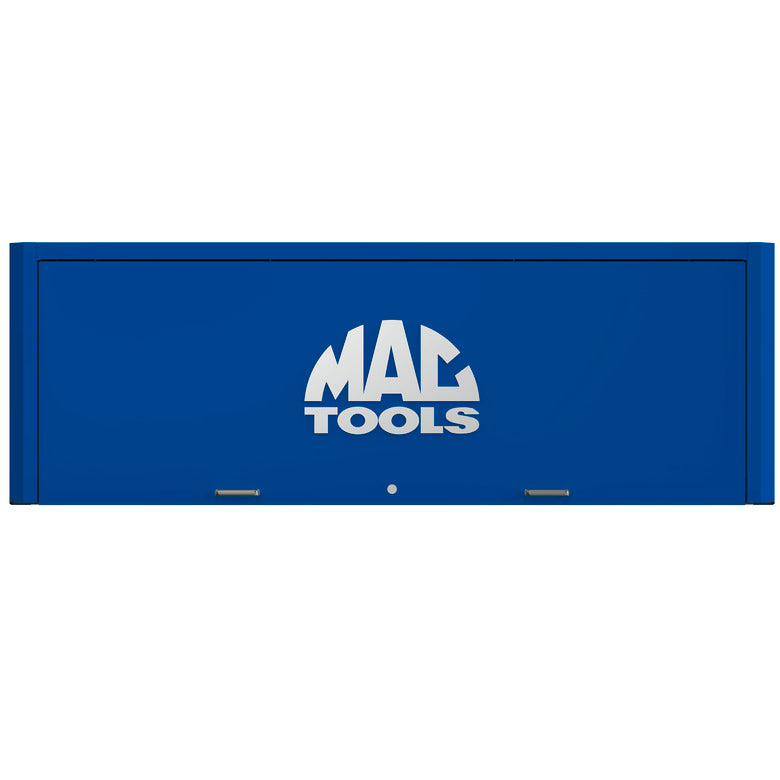 Macsimizer® Series M7530 Series Top Hutch - Sapphire Blue