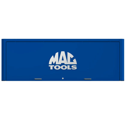 Macsimizer® Series M7530 Series Top Hutch - Sapphire Blue