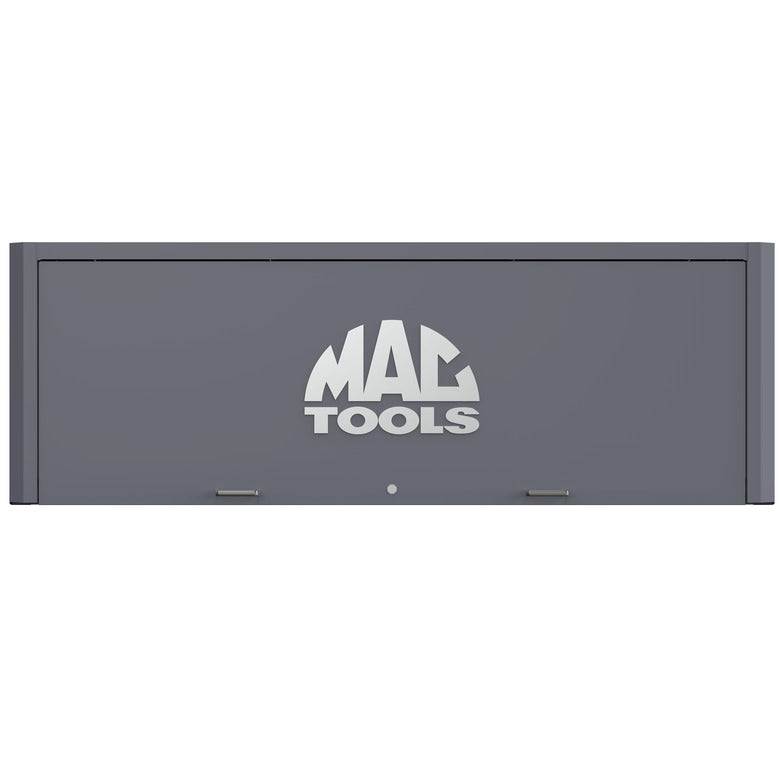 Macsimizer® Series M7530 Series Top Hutch - Carbon Gray