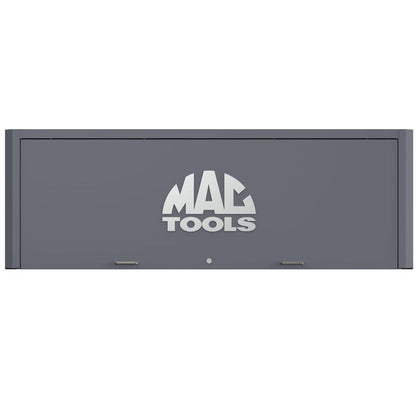 Macsimizer® Series M7530 Series Top Hutch - Carbon Gray