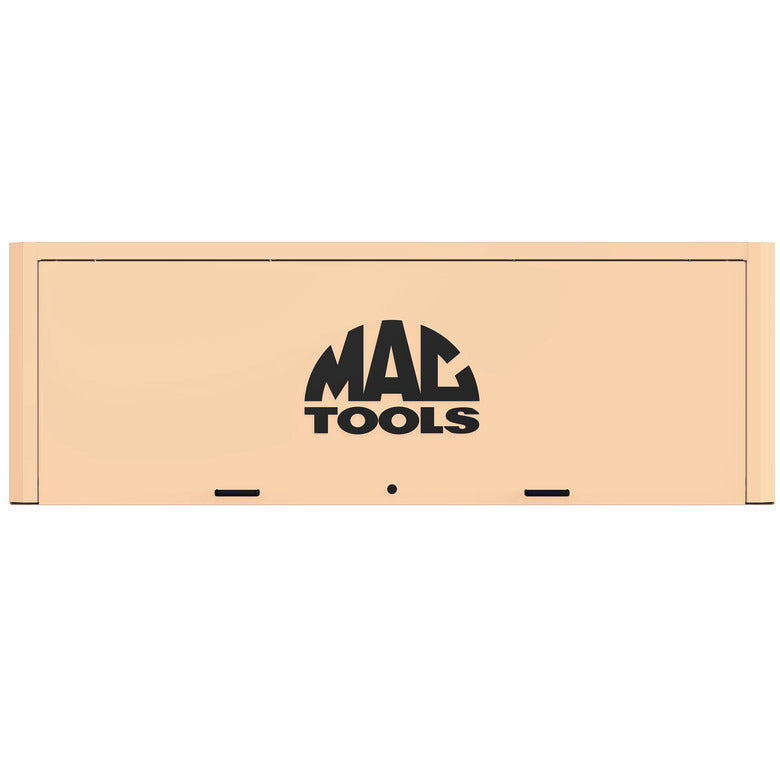 Macsimizer® Series M7530 Series Top Hutch - Desert Tan