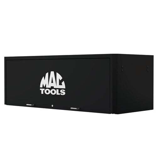 Macsimizer® Series M7530 Series Top Hutch - Flat Black