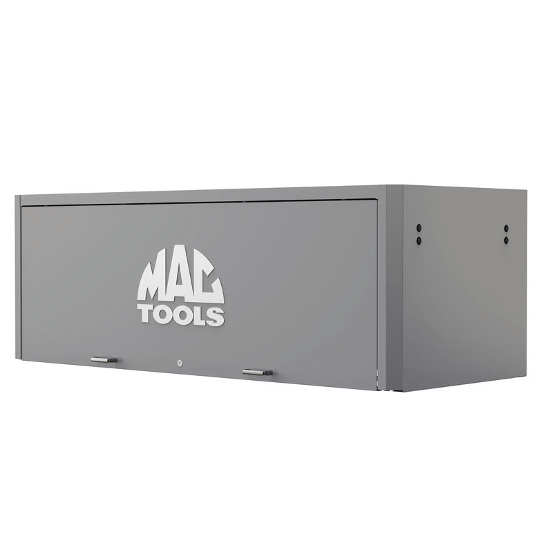 Macsimizer® Series M7530 Series Top Hutch - Mica Gray