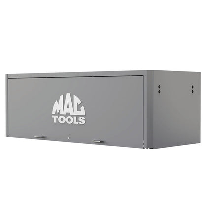 Macsimizer® Series M7530 Series Top Hutch - Mica Gray