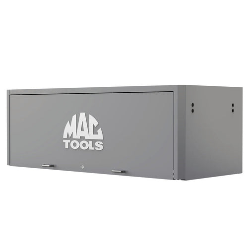 Macsimizer® Series M7530 Series Top Hutch - Mica Gray