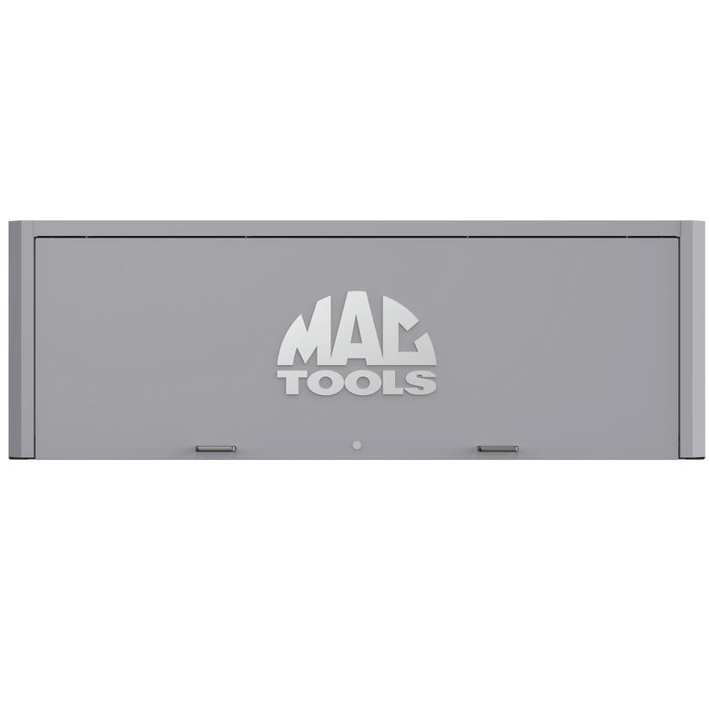Macsimizer® Series M7530 Series Top Hutch - Mica Gray
