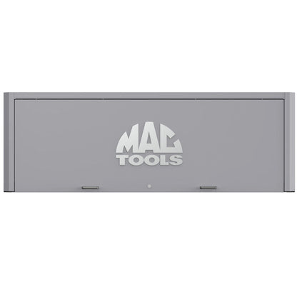 Macsimizer® Series M7530 Series Top Hutch - Mica Gray