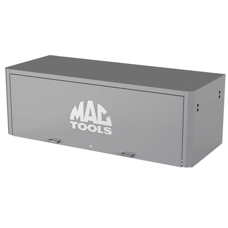 Macsimizer® Series M7530 Series Top Hutch - Mica Gray