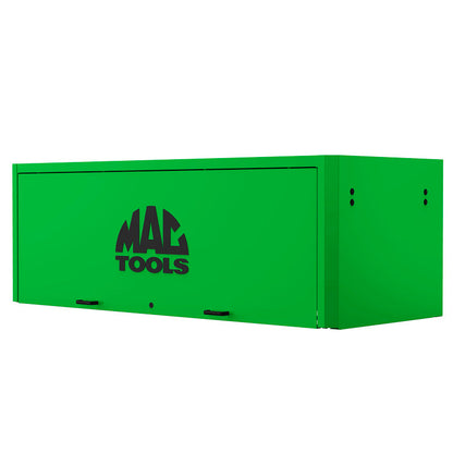 Macsimizer® Series M7530 Series Top Hutch - Lime Green