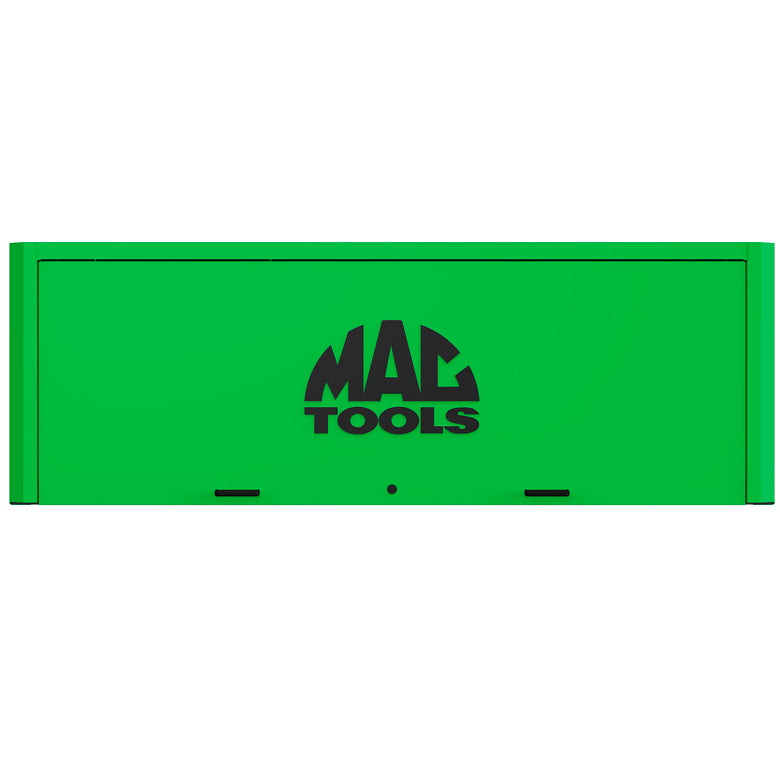 Macsimizer® Series M7530 Series Top Hutch - Lime Green