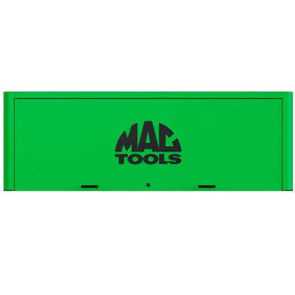 Macsimizer® Series M7530 Series Top Hutch - Lime Green