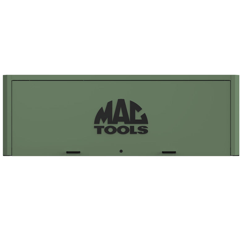 Macsimizer® Series M7530 Series Top Hutch - Olive Green